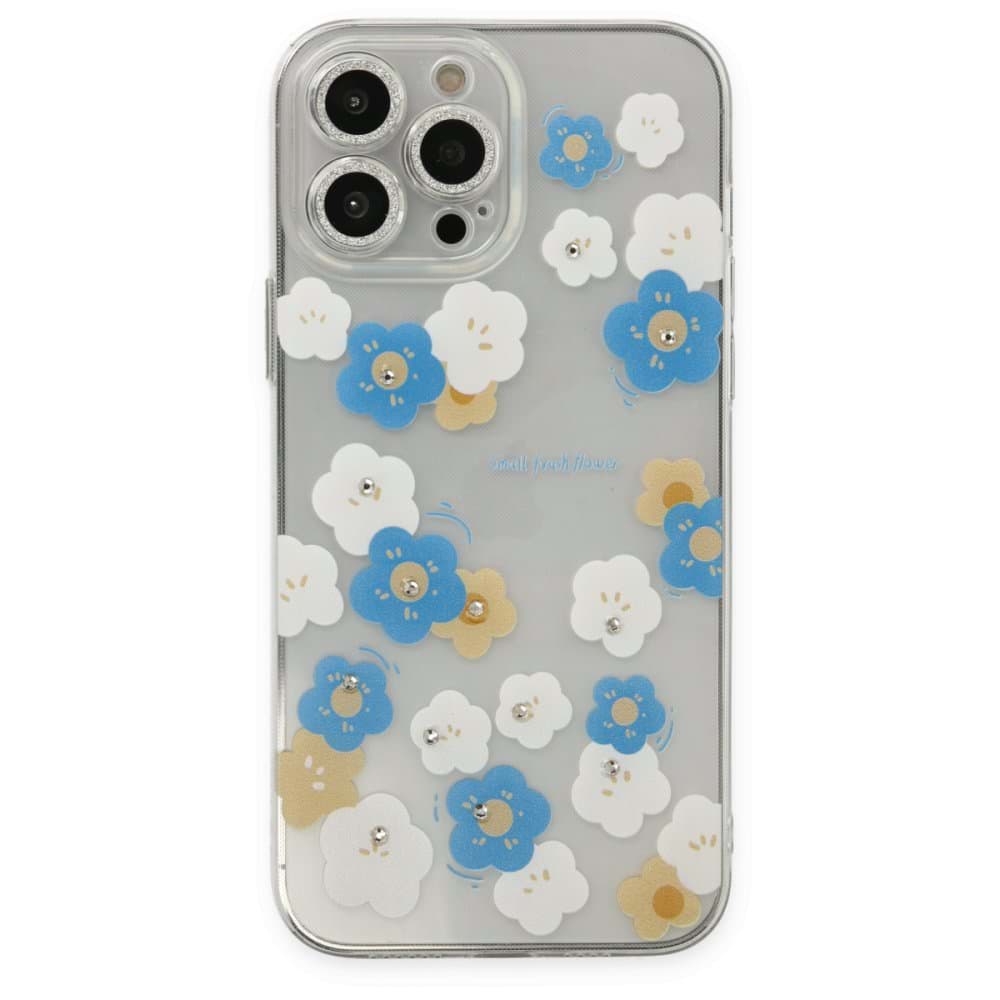 iPhone 13 Pro Max Kılıf Lucky Silikon resmi