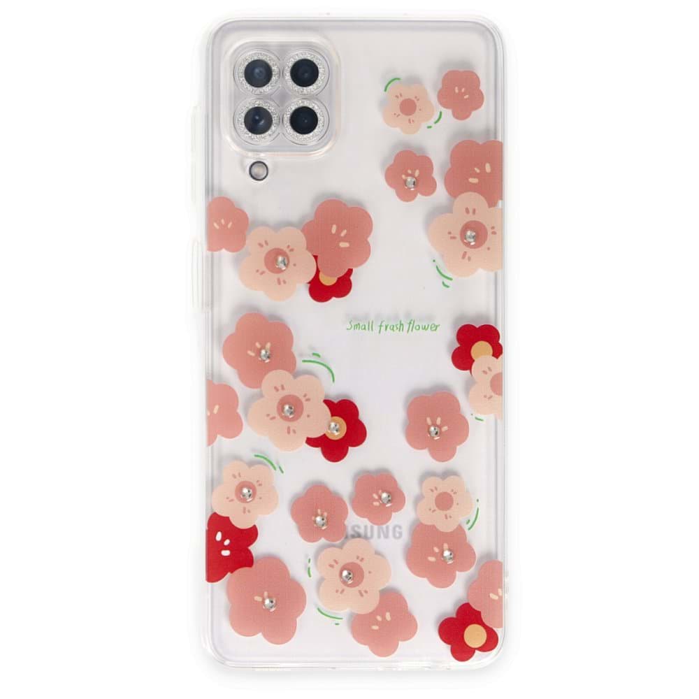 Samsung Galaxy M32 Kılıf Lucky Silikon resmi