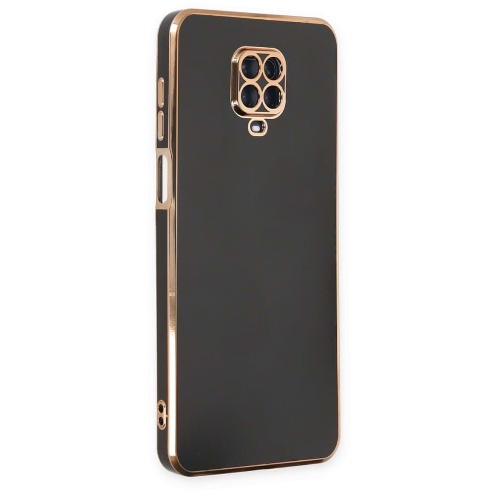 Xiaomi Redmi Note 9S Kılıf Volet Silikon resmi