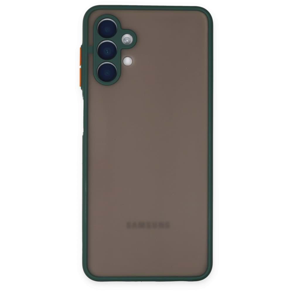 Samsung Galaxy A04S Kılıf Montreal Silikon Kapak resmi