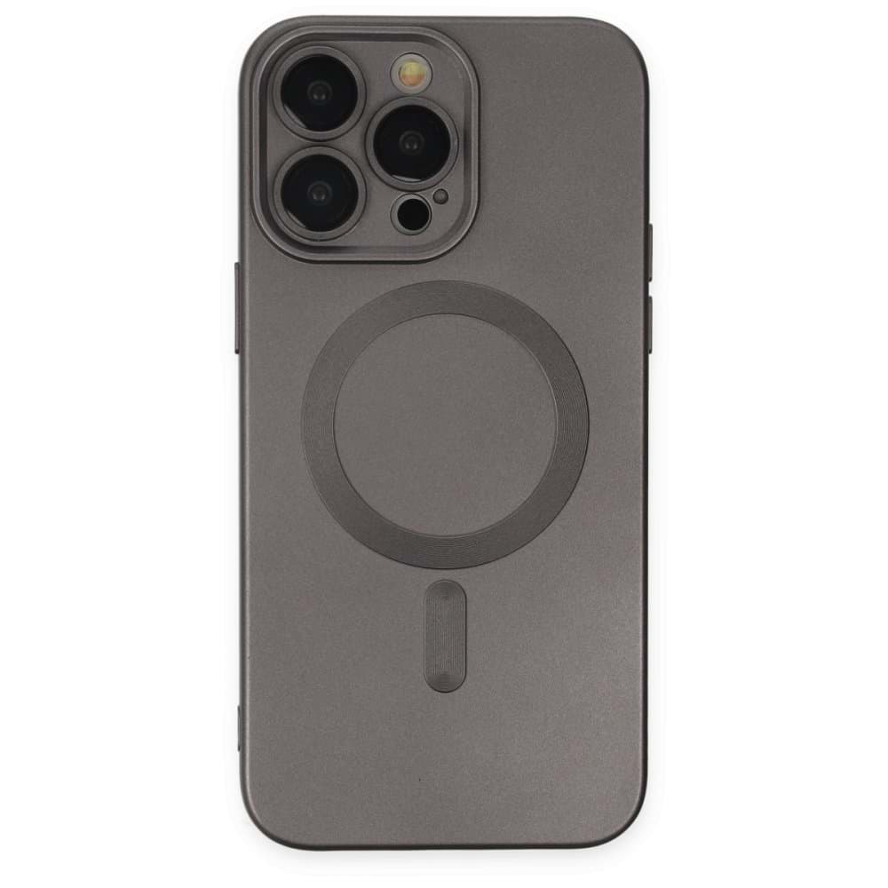 iPhone 14 Pro Kılıf Moshi Lens Magneticsafe Silikon resmi