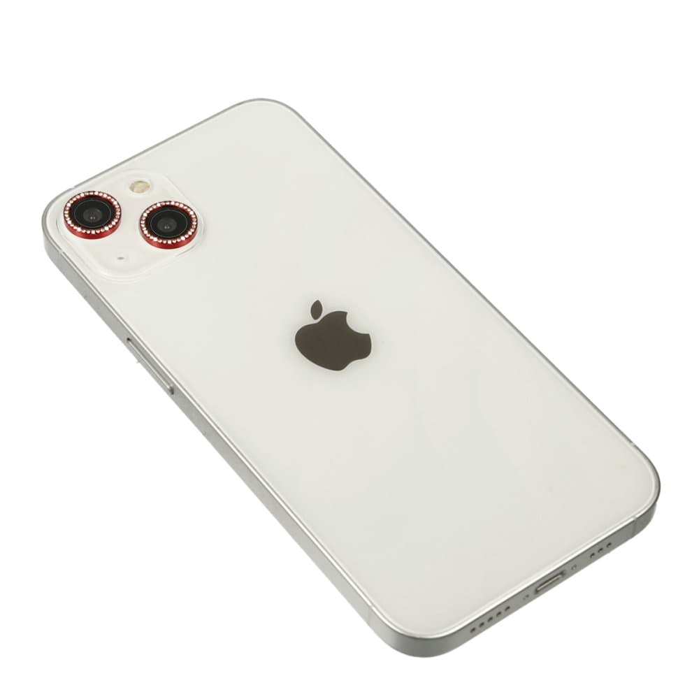 iPhone 14 Diamond Kamera Lens resmi
