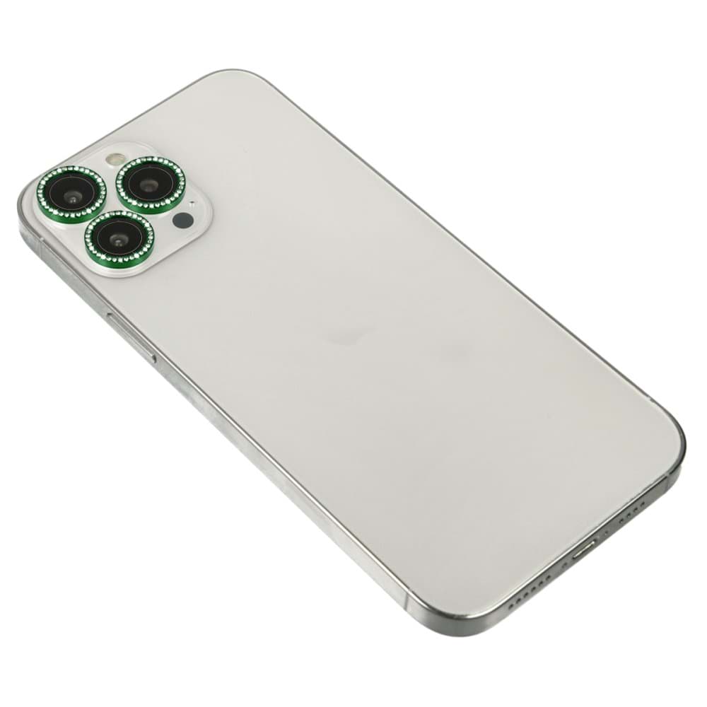 iPhone 14 Pro Max Diamond Kamera Lens resmi