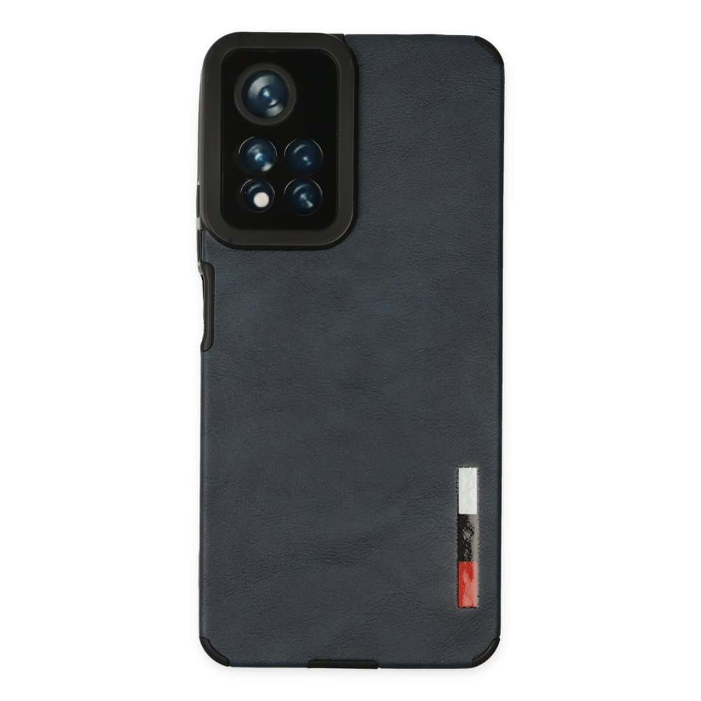 Xiaomi Redmi Note 11 Pro Plus 5G Kılıf Loop Deri Silikon resmi