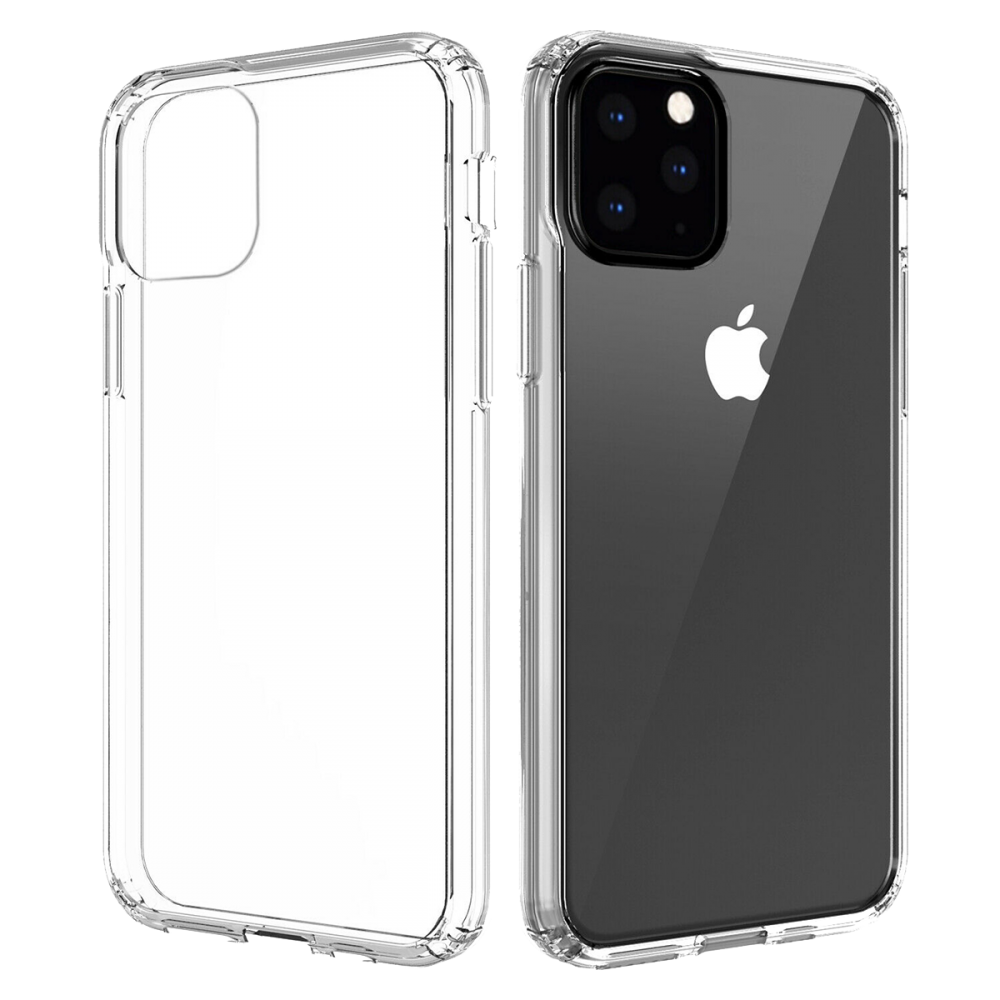 iPhone 11 Pro Max Kılıf Lüx  Silikon resmi