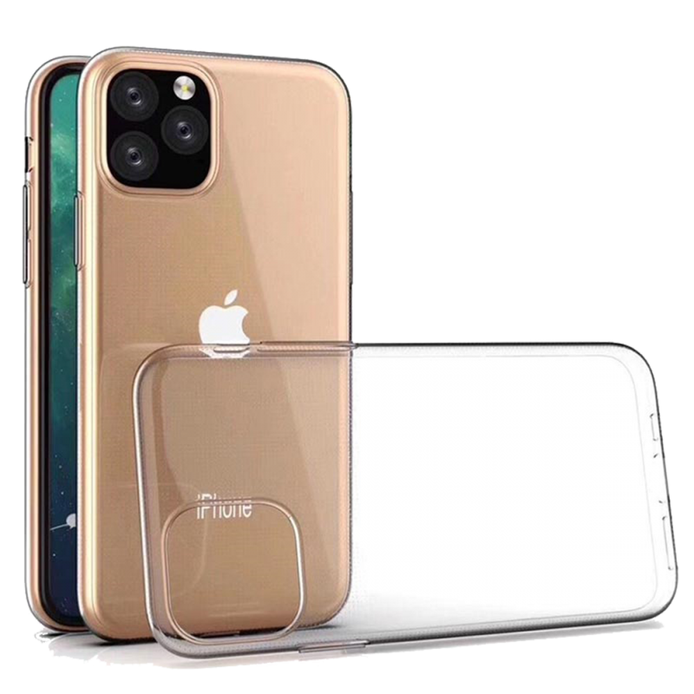 iPhone 11 Pro Max Kılıf Lüx  Silikon resmi