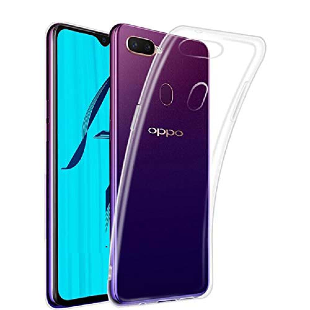 Oppo A5S Kılıf Lüx  Silikon resmi