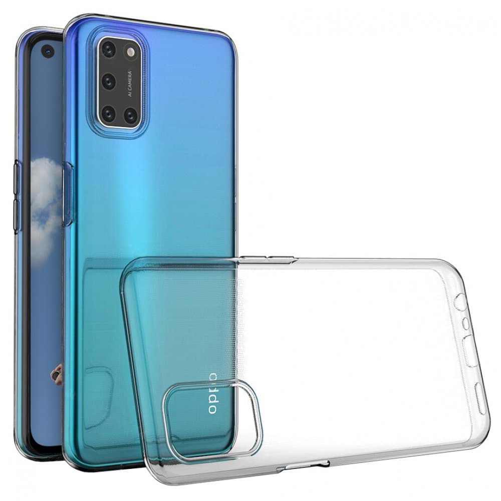 Oppo A52 Kılıf Lüx  Silikon resmi