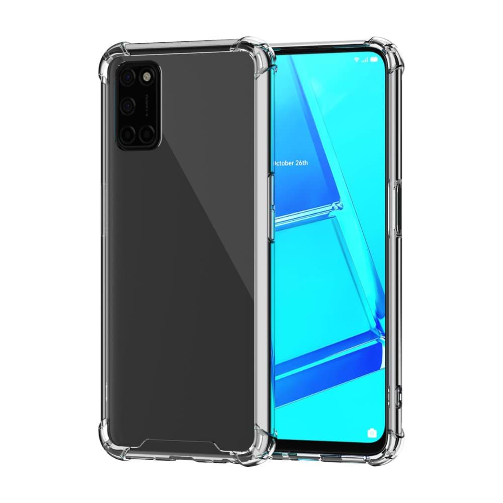 Oppo A72 Kılıf Olex Tpu Silikon resmi