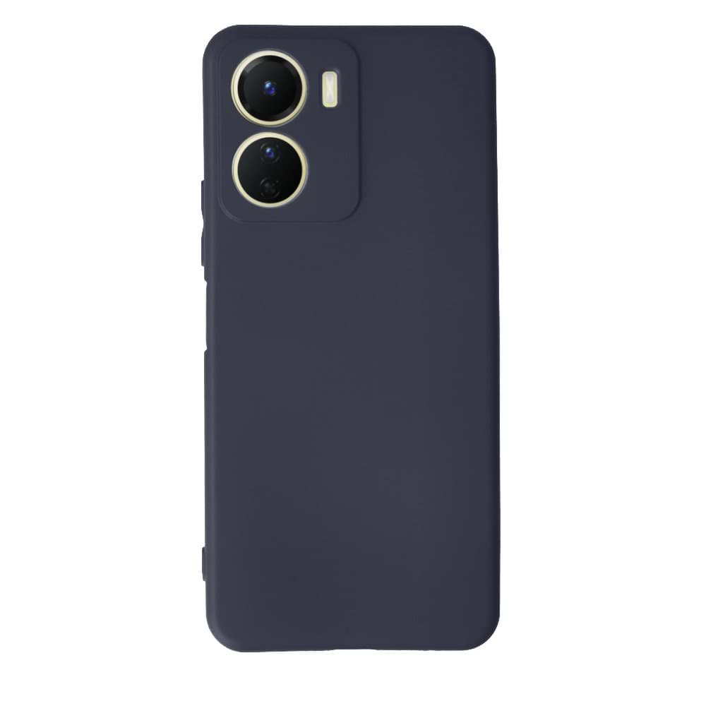 Vivo Y16 Kılıf First Silikon resmi