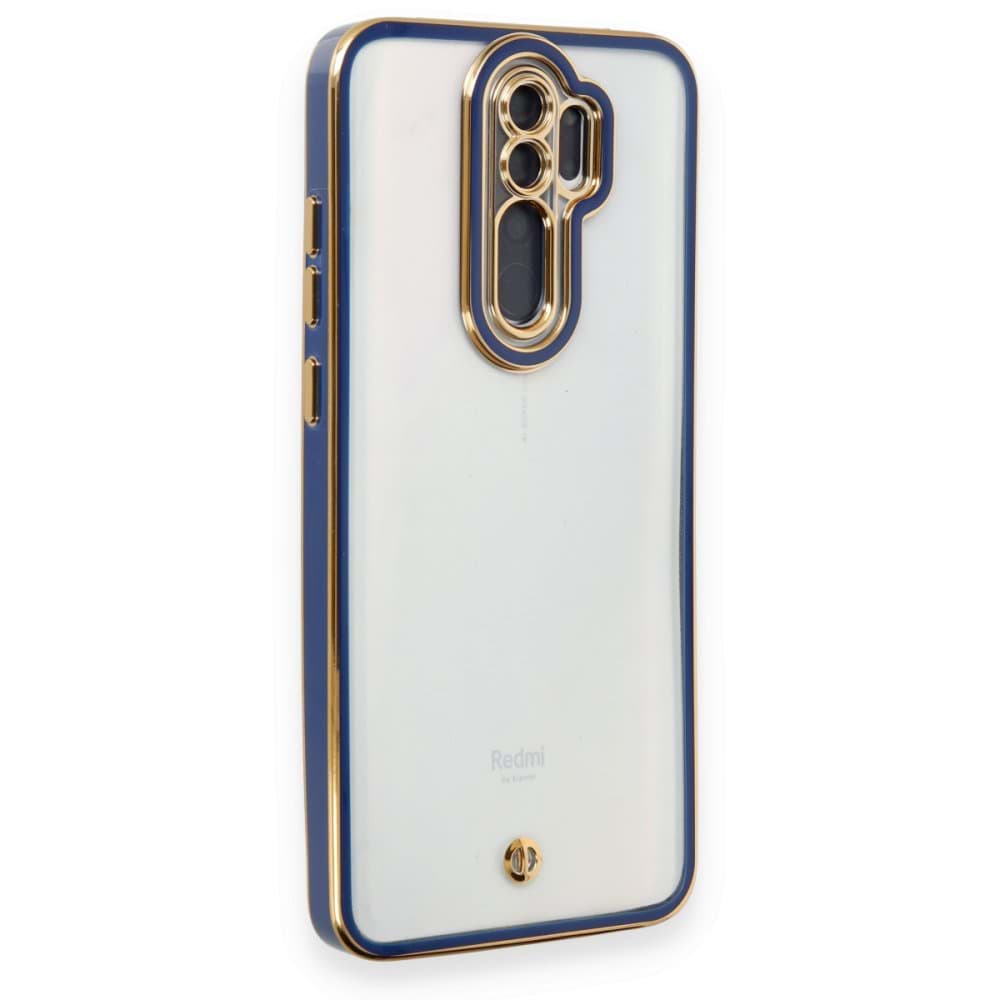 Xiaomi Redmi Note 8 Pro Kılıf Liva Lens Silikon resmi