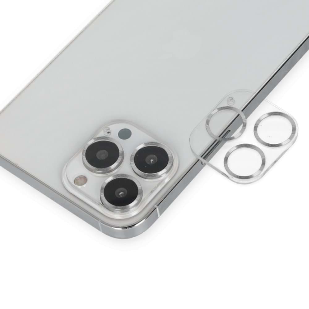 iPhone 14 Pro Band Metal Kamera Lens resmi