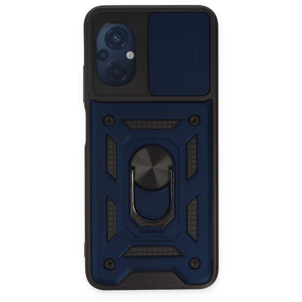 Xiaomi Poco M5 Kılıf Pars Lens Yüzüklü Silikon resmi