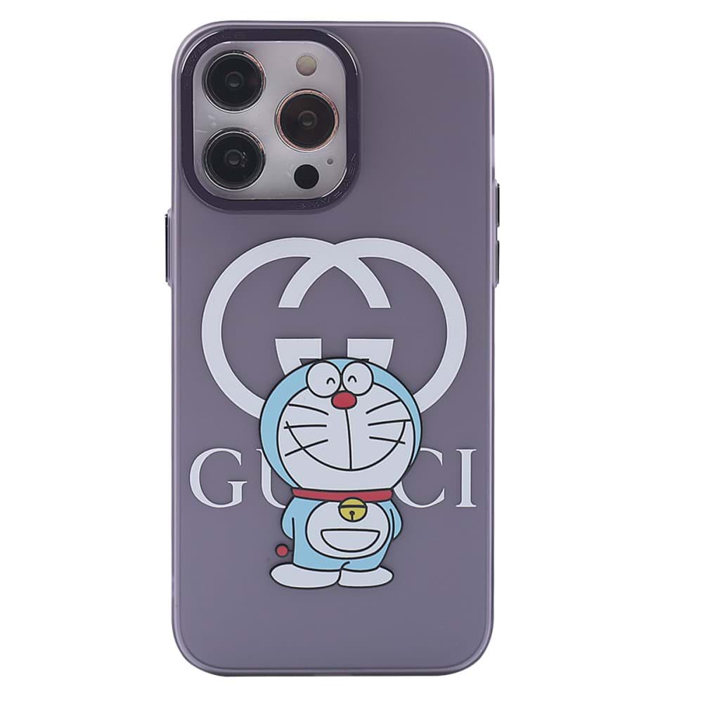 iPhone 14 Pro Kılıf Prada Desenli Kapak resmi