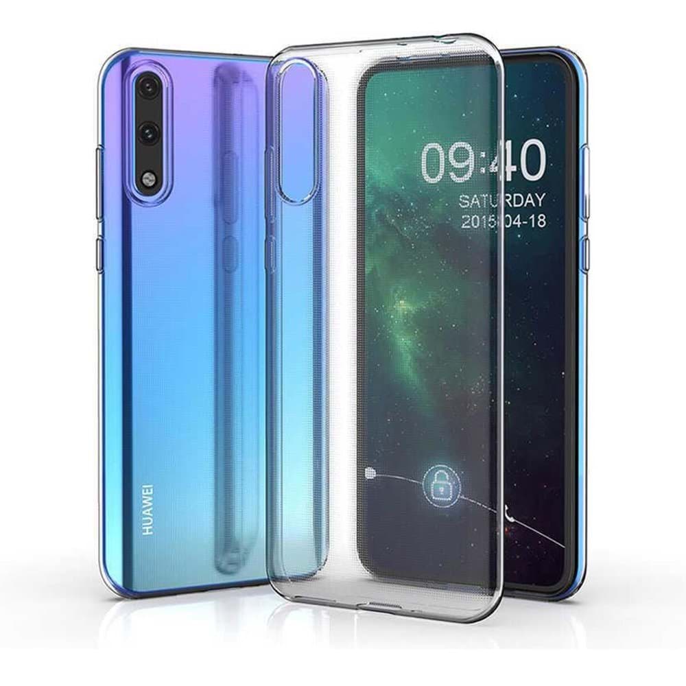 Huawei P Smart S Kılıf Lüx  Silikon resmi