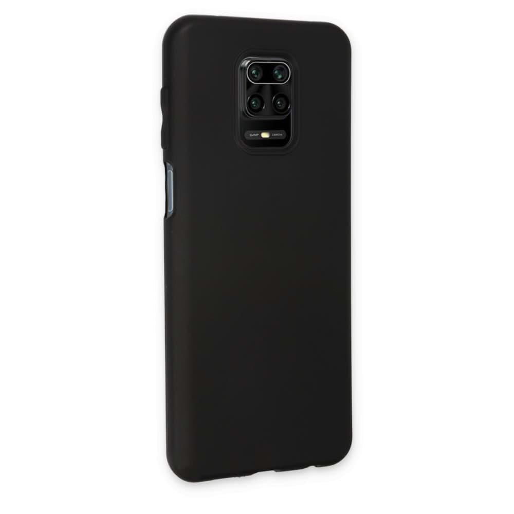 Xiaomi Redmi Note 9 Pro Kılıf First Silikon resmi