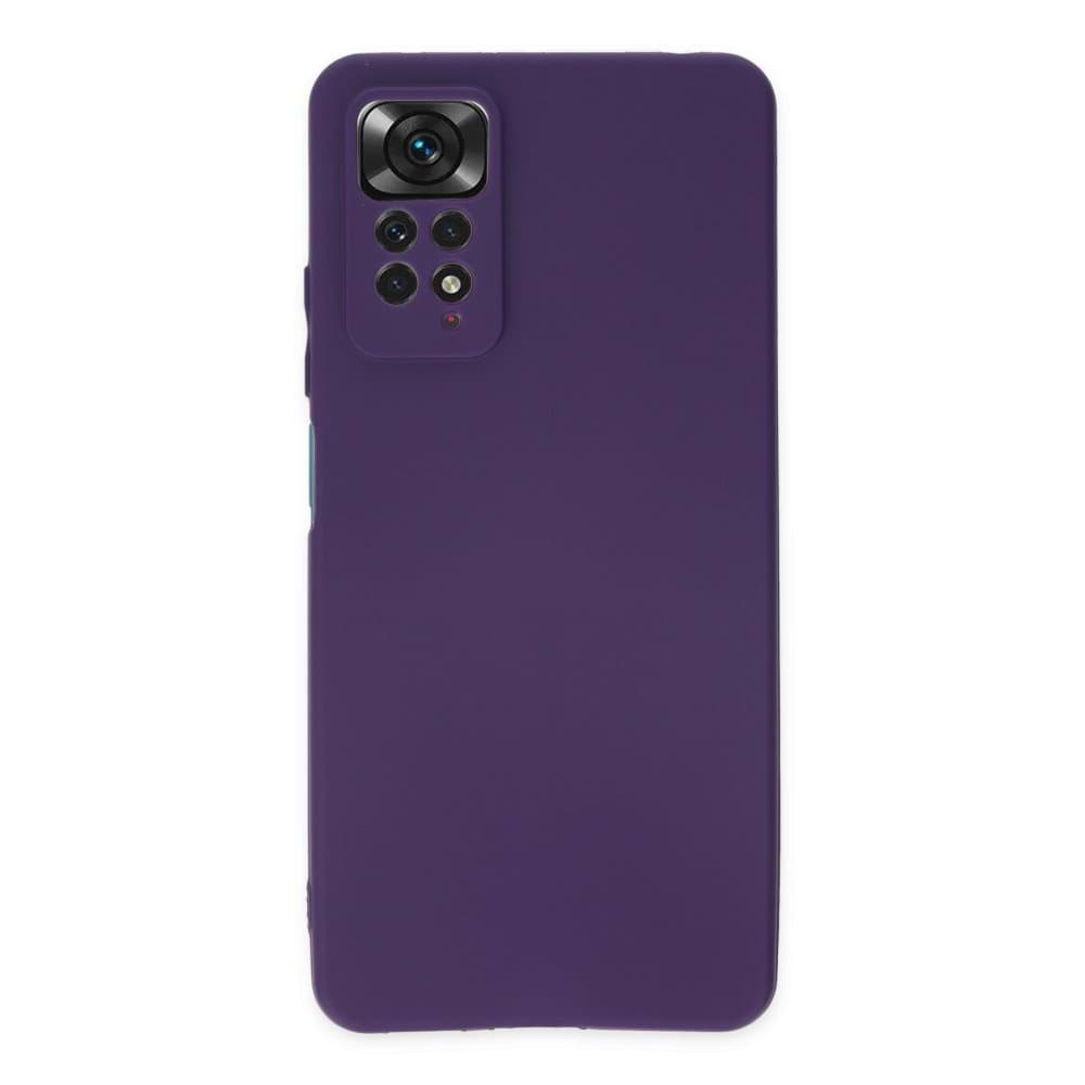 Xiaomi Redmi Note 11 Pro Kılıf First Silikon resmi