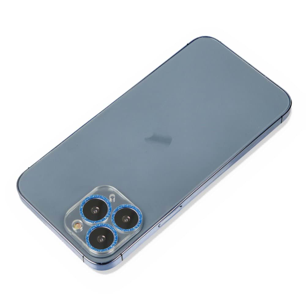 iPhone 11 Pro Shine Kamera Lens Koruma Cam resmi