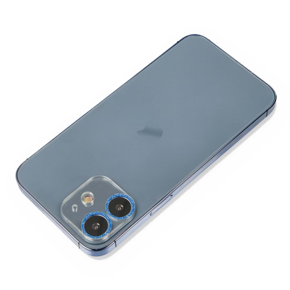 iPhone 12 Shine Kamera Lens Koruma Cam resmi