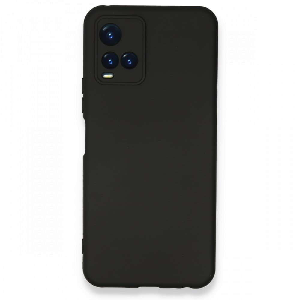 Picture of Vivo Y33S Kılıf Nano içi Kadife  Silikon