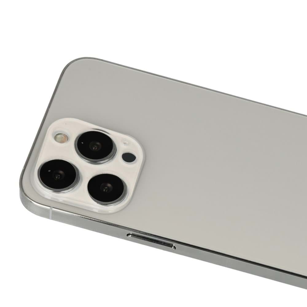 Picture of iPhone 13 Pro Max Rainbow Kamera Lens Koruma Cam