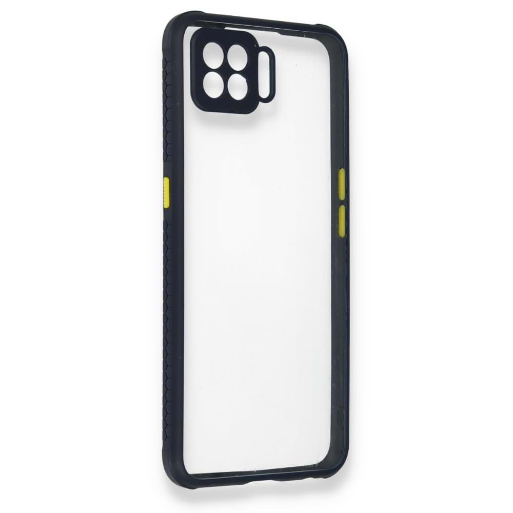 Oppo Reno 4 Lite Kılıf Miami  Silikon resmi