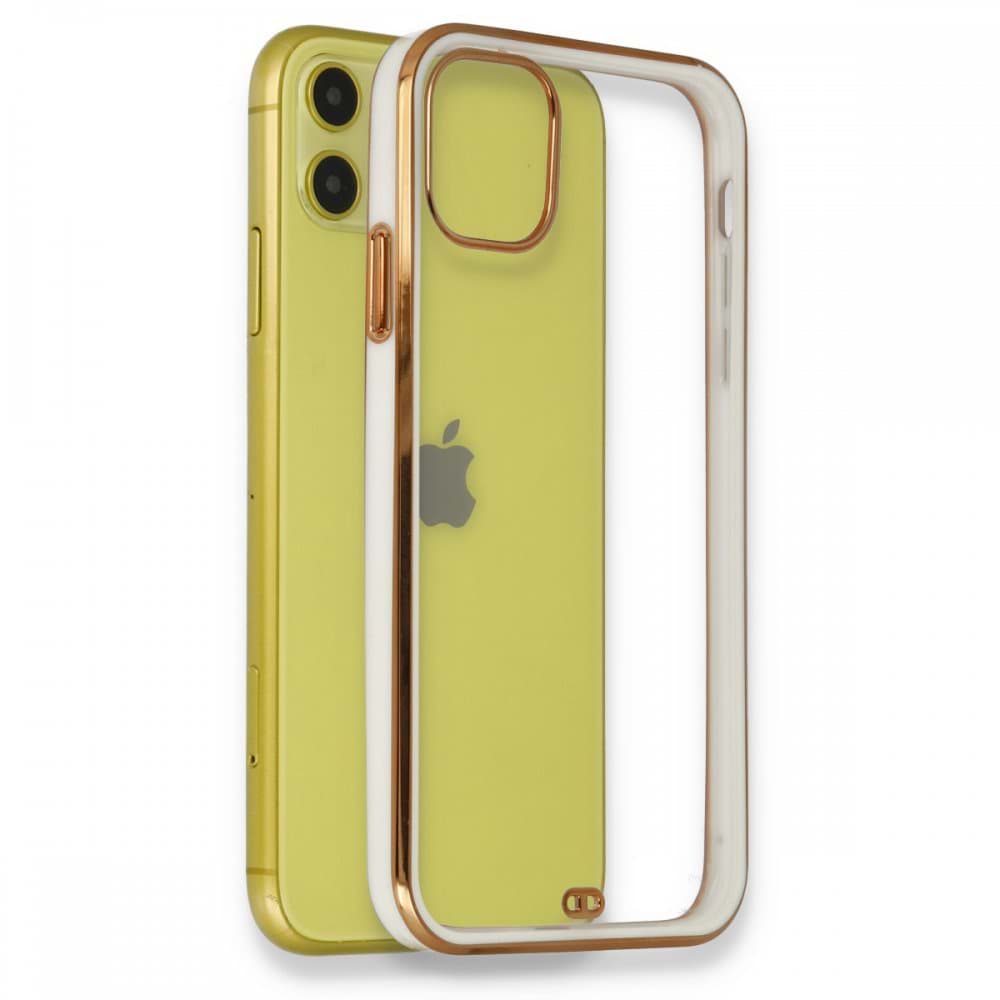 iPhone 12 Kılıf Liva Silikon resmi