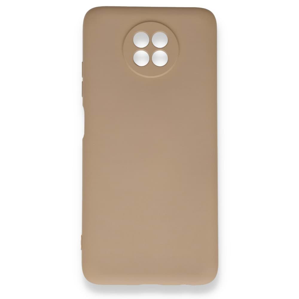 Xiaomi Redmi Note 9 5G Kılıf Nano içi Kadife  Silikon resmi