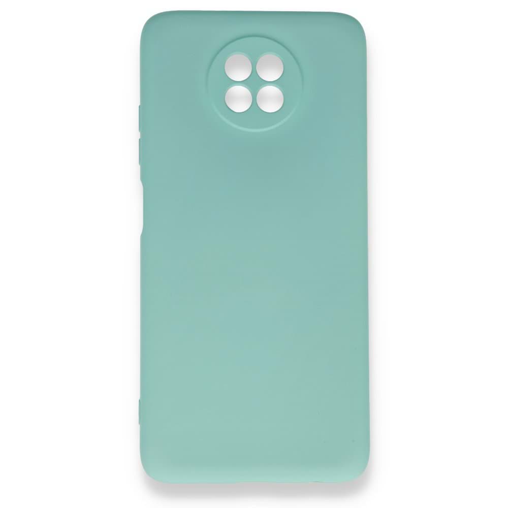 Xiaomi Redmi Note 9 5G Kılıf Nano içi Kadife  Silikon resmi