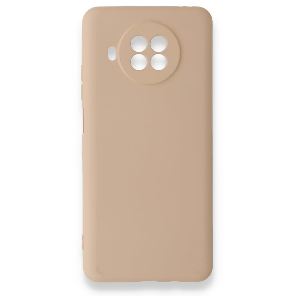 Xiaomi Redmi Note 9 Pro 5G Kılıf Nano içi Kadife  Silikon resmi