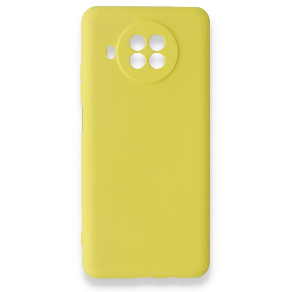 Xiaomi Redmi Note 9 Pro 5G Kılıf Nano içi Kadife  Silikon resmi