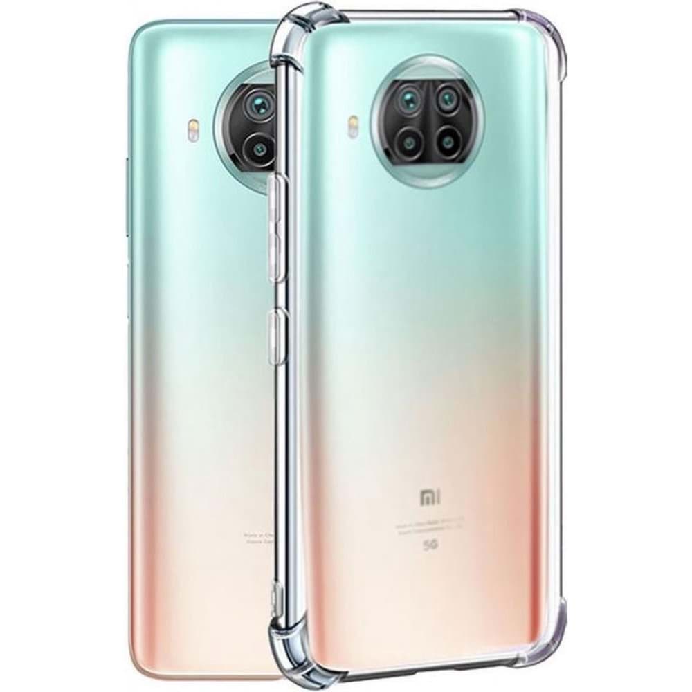 Xiaomi Redmi Note 9 Pro 5G Kılıf Olex Tpu Silikon resmi