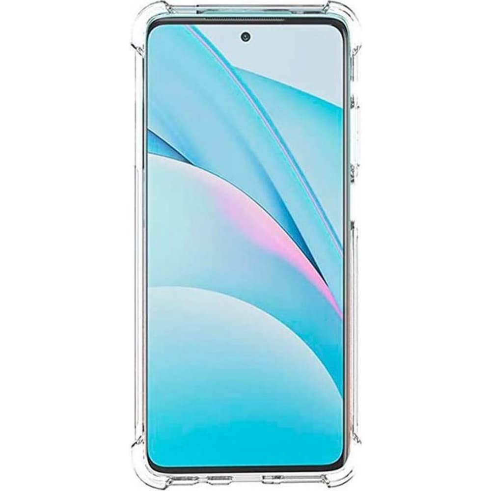 Xiaomi Redmi Note 9 Pro 5G Kılıf Olex Tpu Silikon resmi