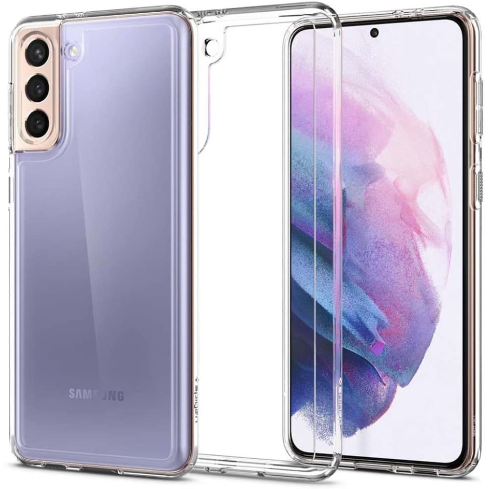 Samsung Galaxy S21 Kılıf Lüx  Silikon resmi