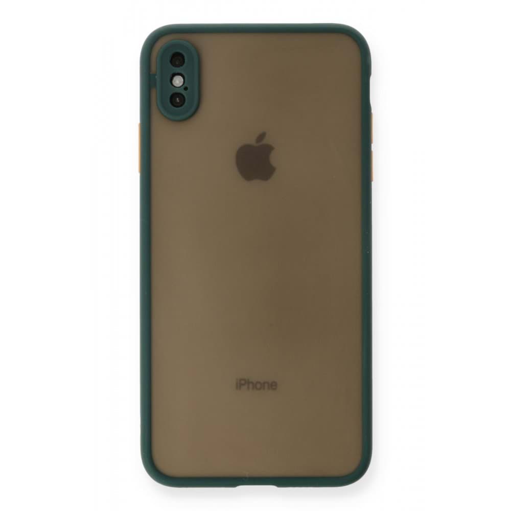iPhone X Kılıf Montreal Silikon Kapak resmi