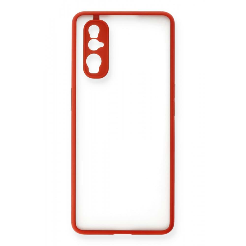 Oppo Find X2 Kılıf Montreal Silikon Kapak resmi