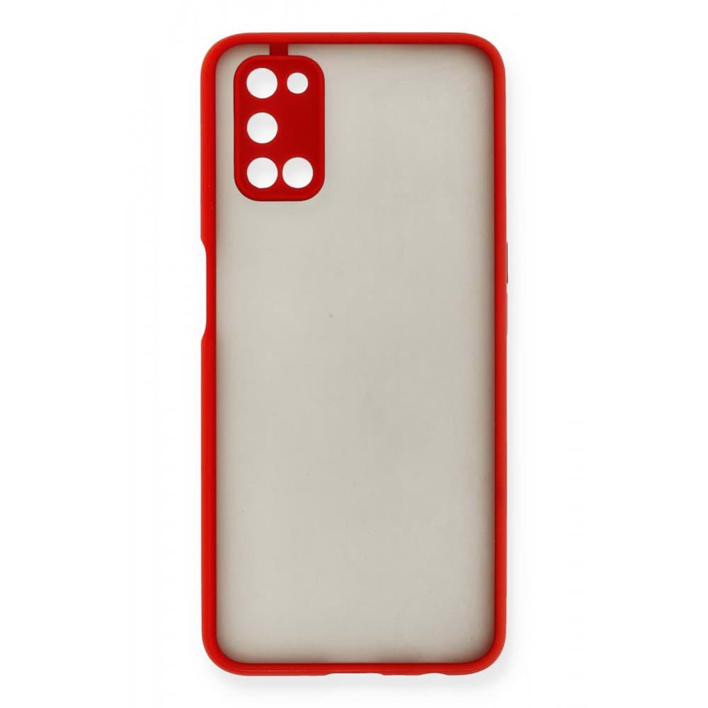 Oppo A92 Kılıf Montreal Silikon Kapak resmi