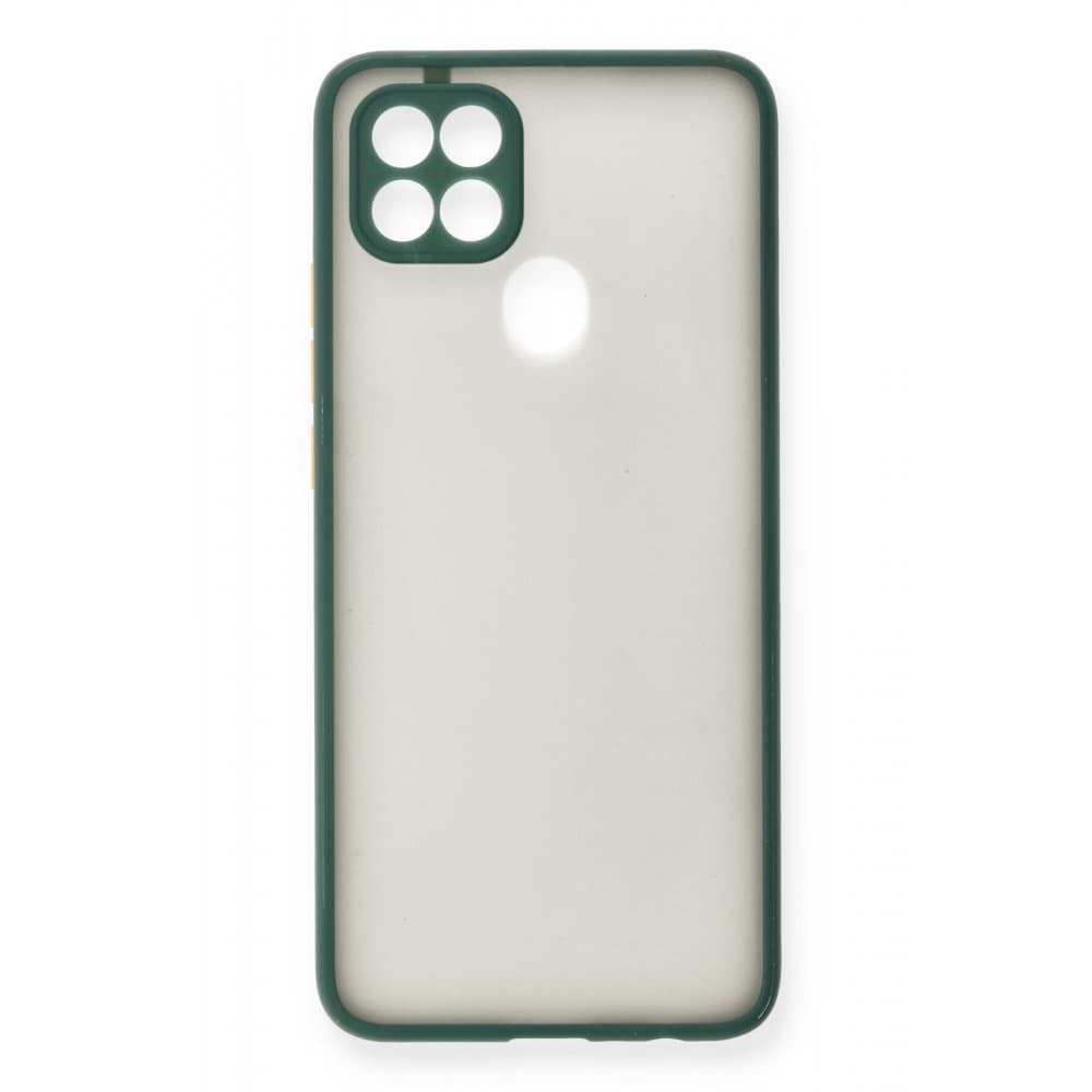 Oppo A15 Kılıf Montreal Silikon Kapak resmi