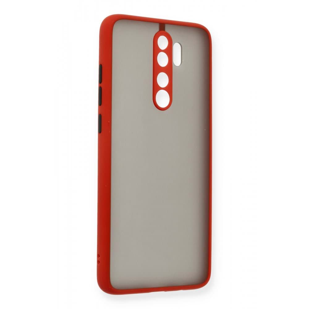 Xiaomi Redmi Note 8 Pro Kılıf Montreal Silikon Kapak resmi