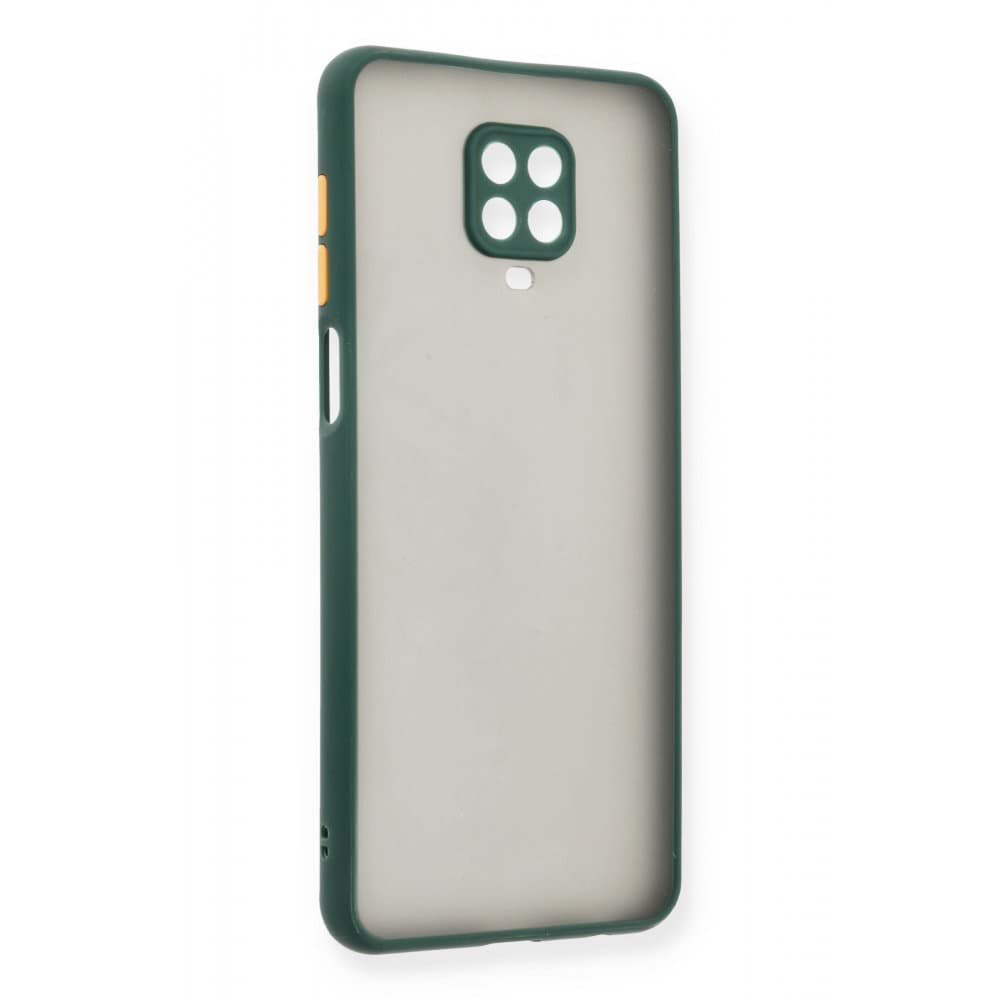 Xiaomi Redmi Note 9S Kılıf Montreal Silikon Kapak resmi