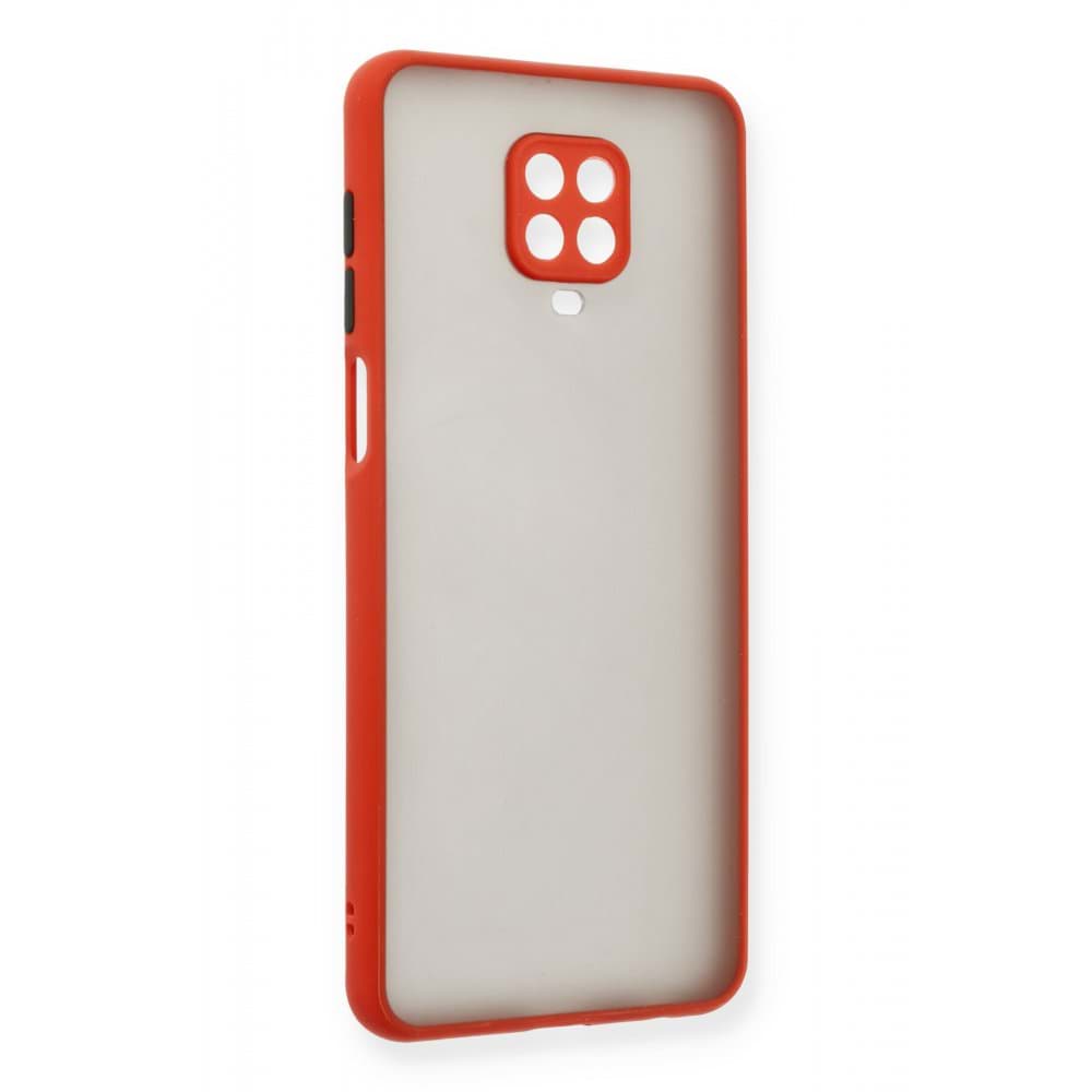 Xiaomi Redmi Note 9S Kılıf Montreal Silikon Kapak resmi