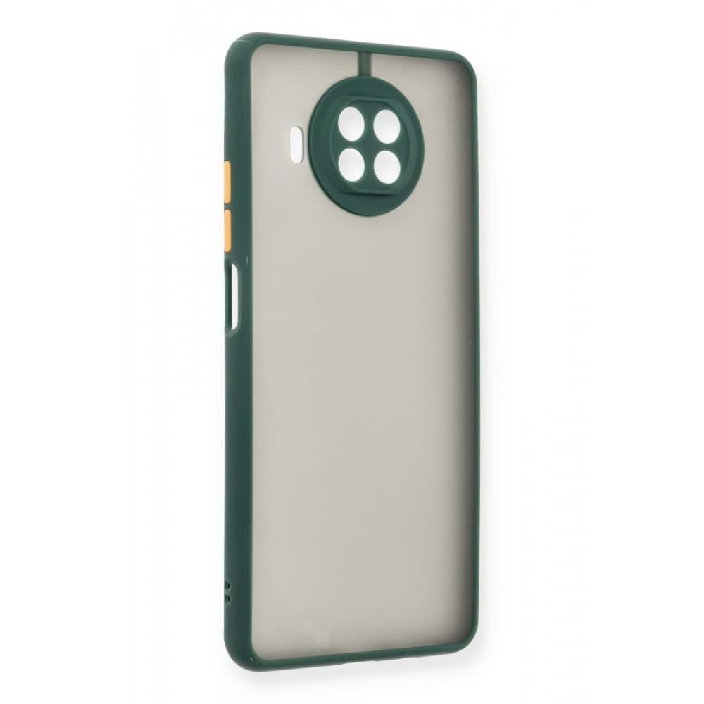 Xiaomi Redmi Note 9 Pro 5G Kılıf Montreal Silikon Kapak resmi