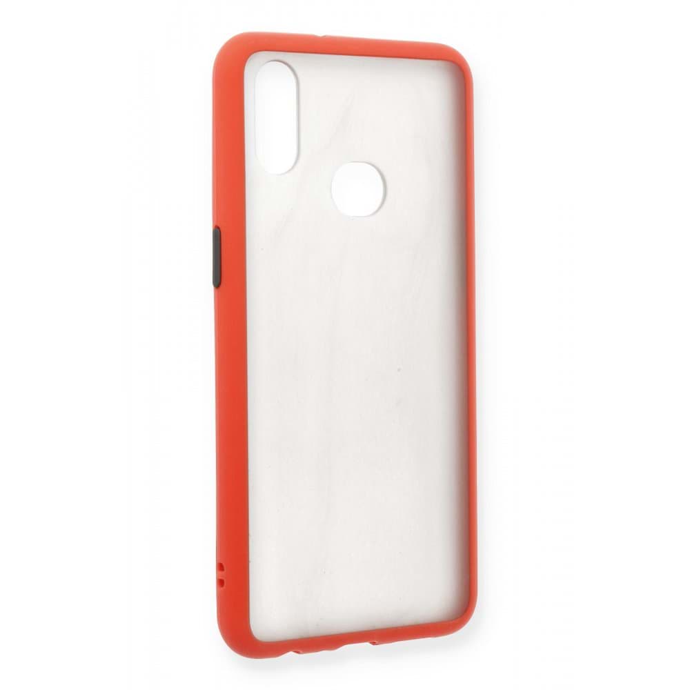 Samsung Galaxy A10S Kılıf Montreal Silikon Kapak resmi