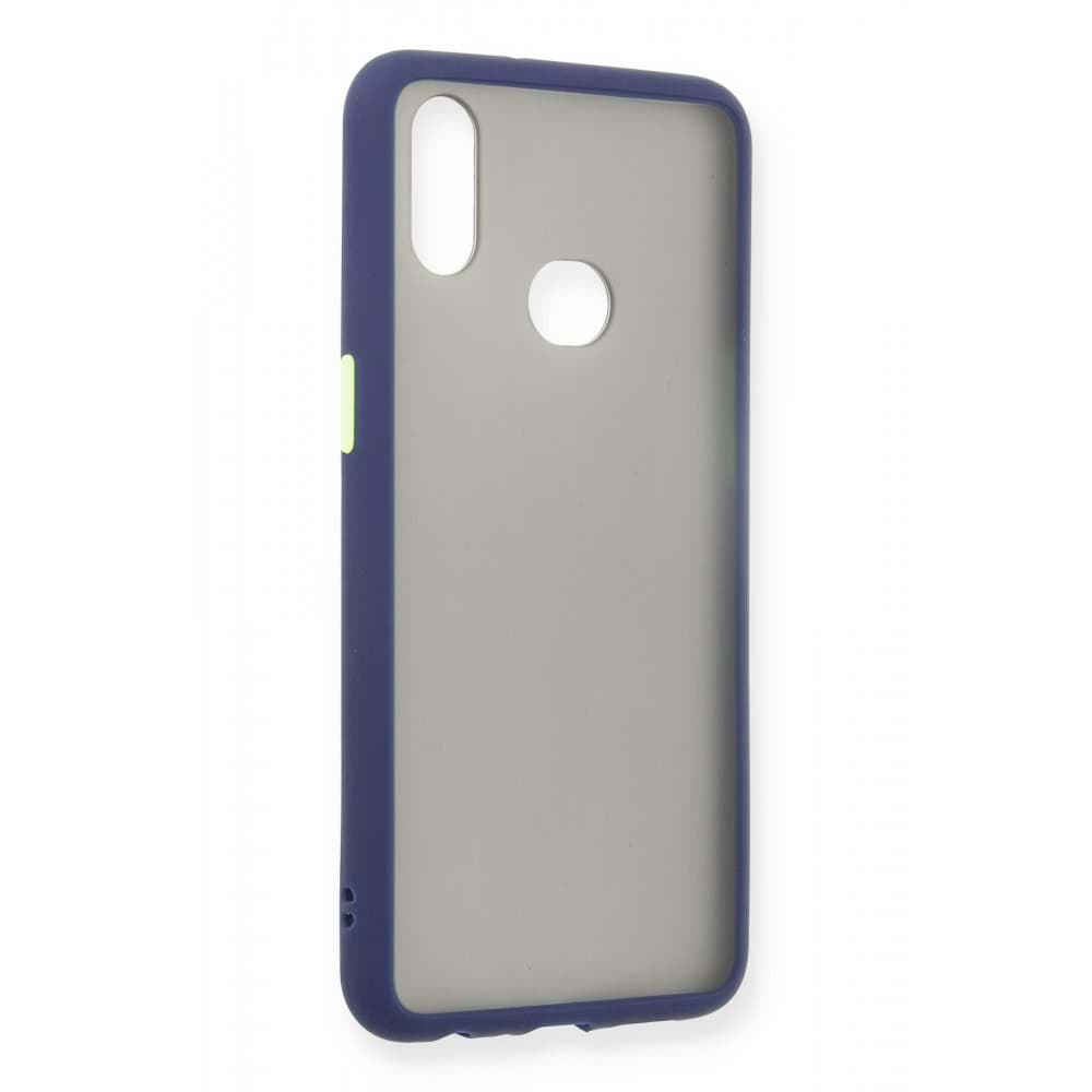 Samsung Galaxy A10S Kılıf Montreal Silikon Kapak resmi