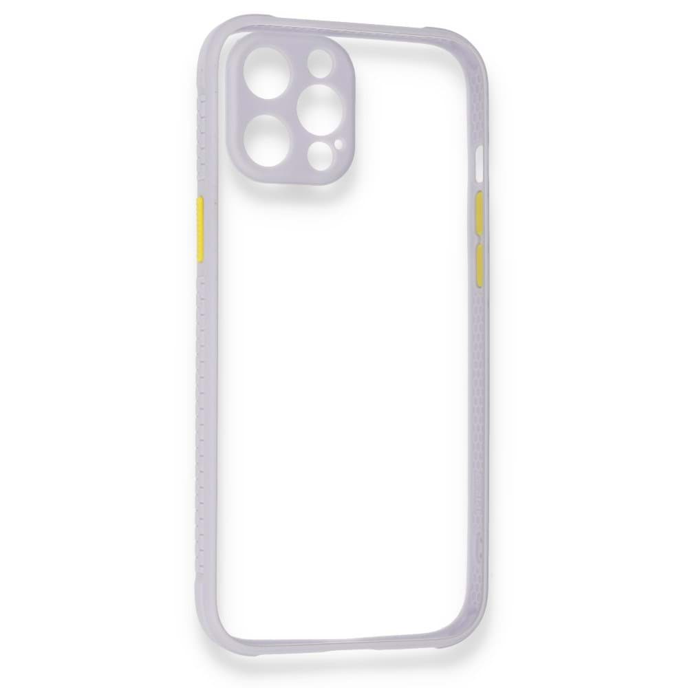 iPhone 12 Kılıf Miami  Silikon resmi