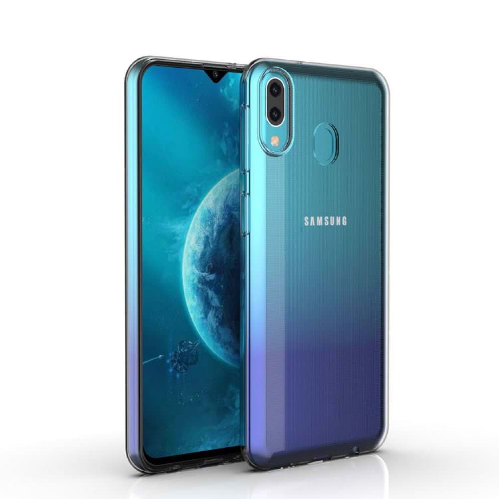 Samsung Galaxy A60 Kılıf Lüx  Silikon resmi
