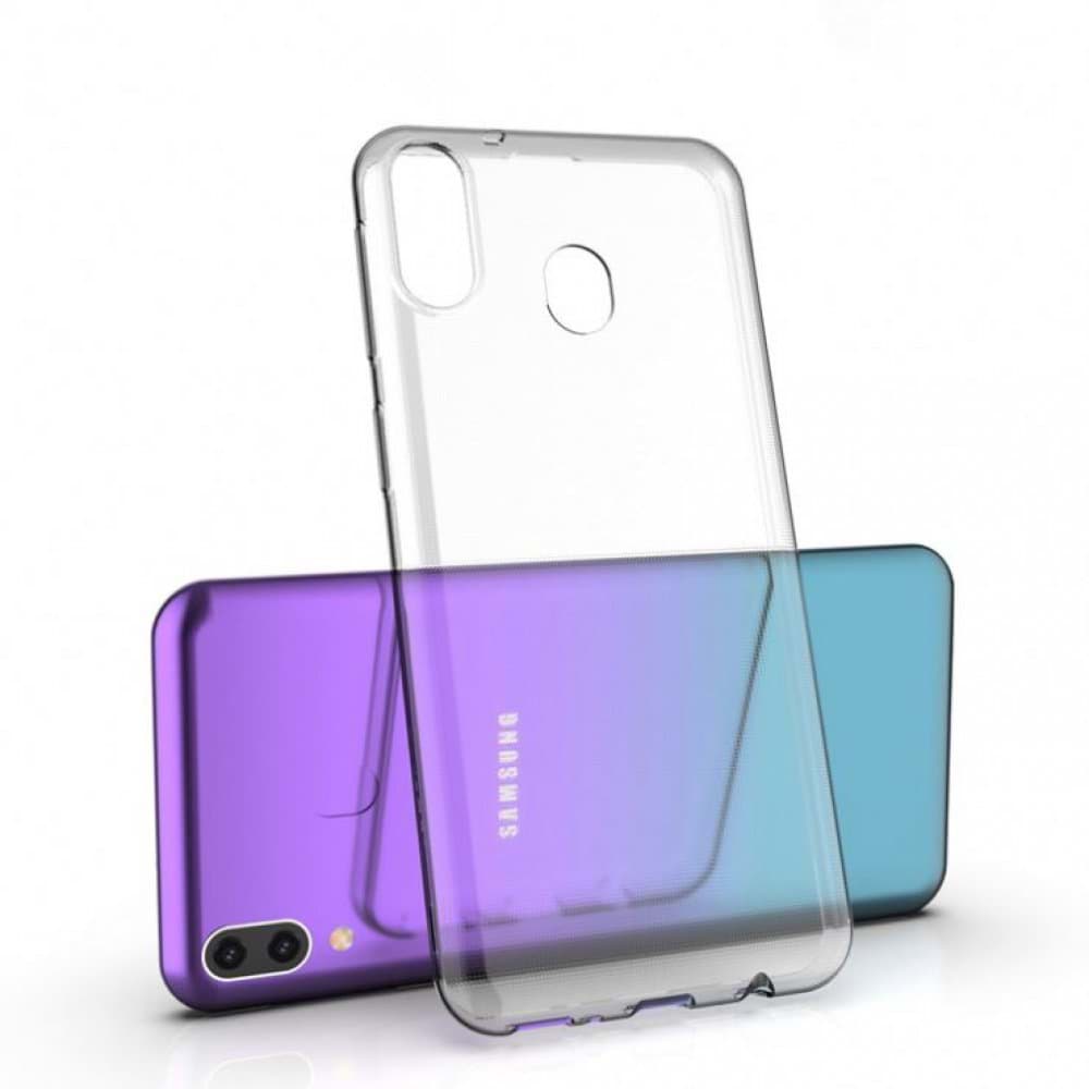 Samsung Galaxy A60 Kılıf Lüx  Silikon resmi