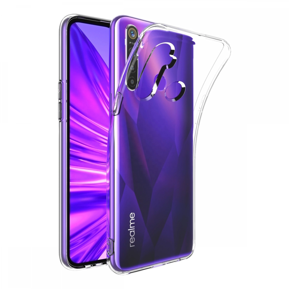 Realme C3 Kılıf Lüx  Silikon resmi