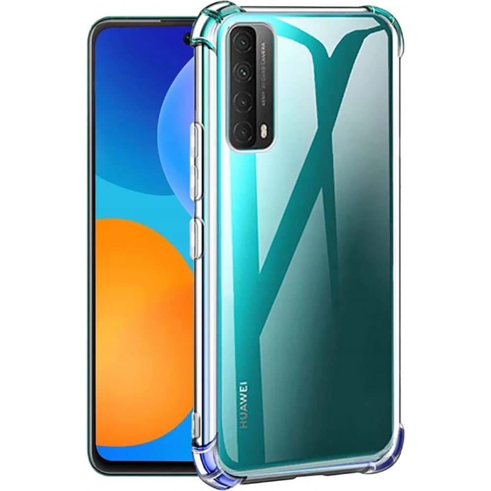 Huawei P Smart 2021 Kılıf Olex Tpu Silikon resmi