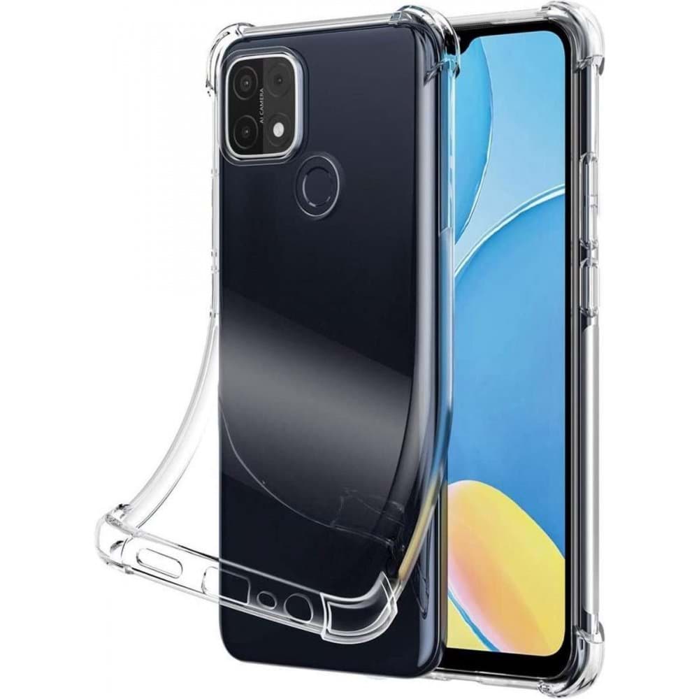 Oppo A15 Kılıf Olex Tpu Silikon resmi